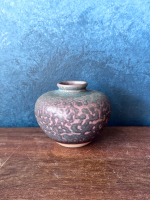 Dark Lavender Vase Variety - II