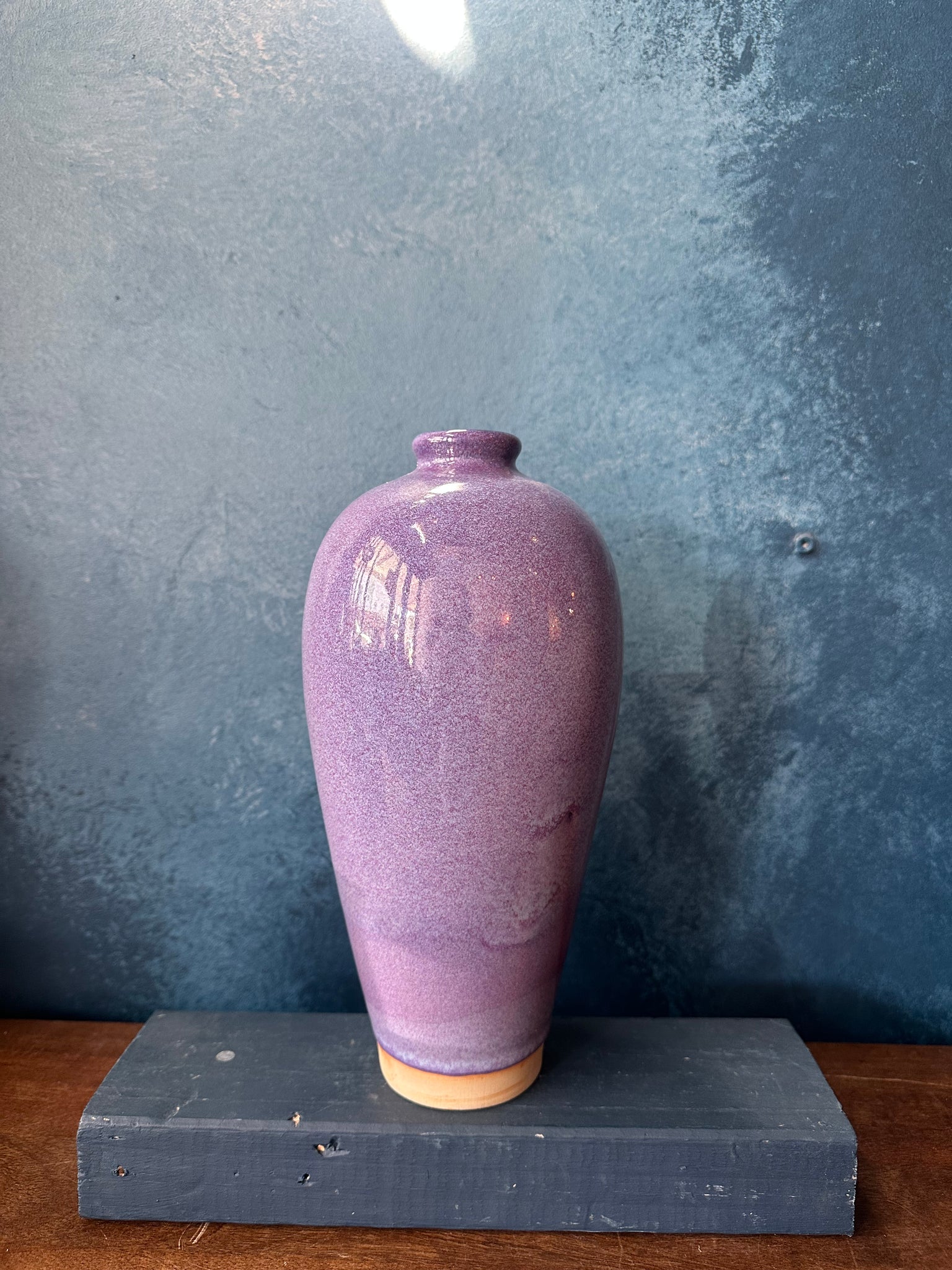 Kinyo glazed | Vase 29 cm