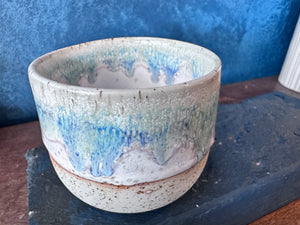 Pastel Blue Tea Mug