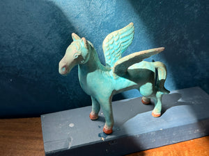 Handcrafted Pegasus & Unicorn