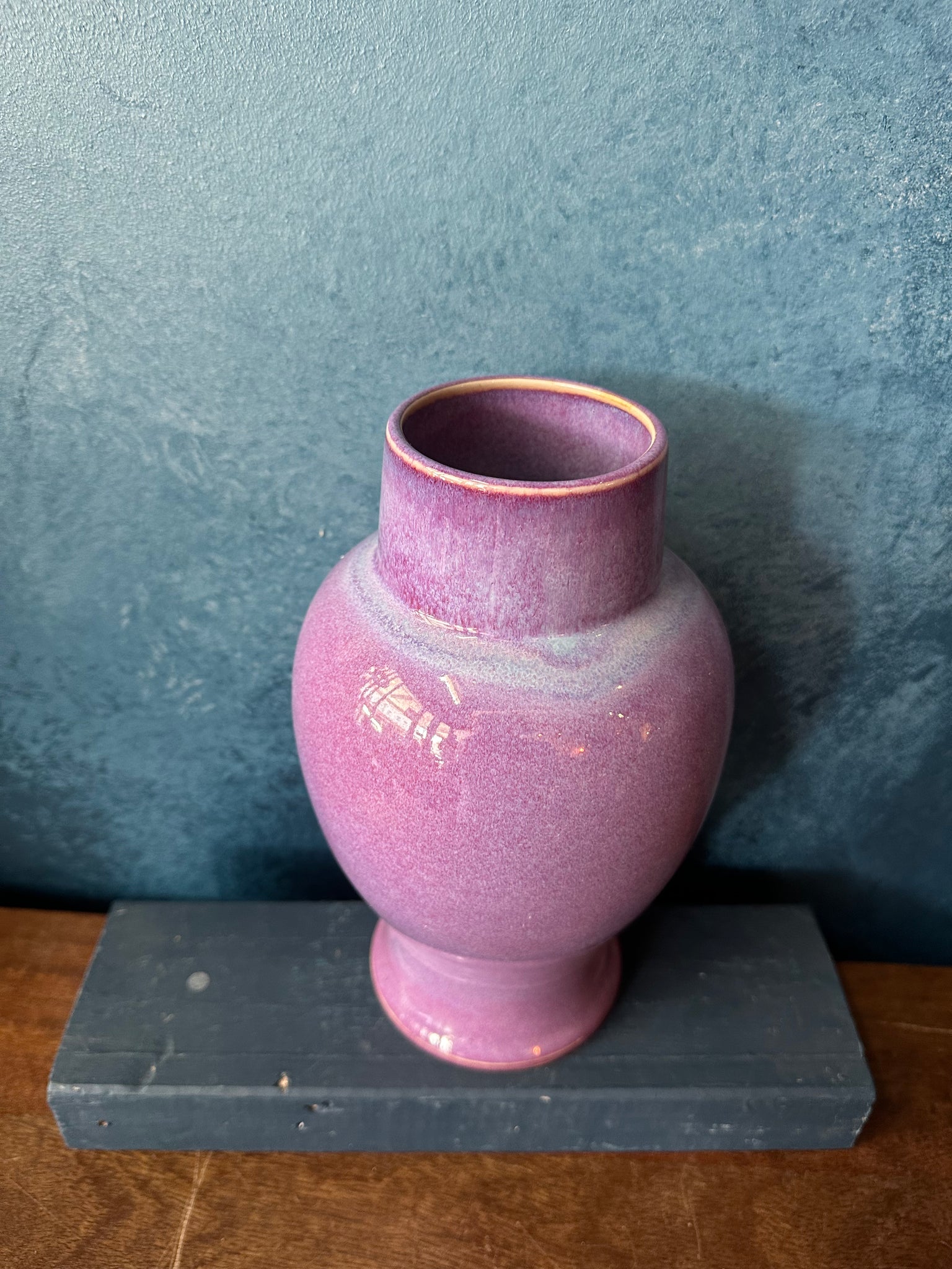 Kinyo glazed | Vase 25 cm