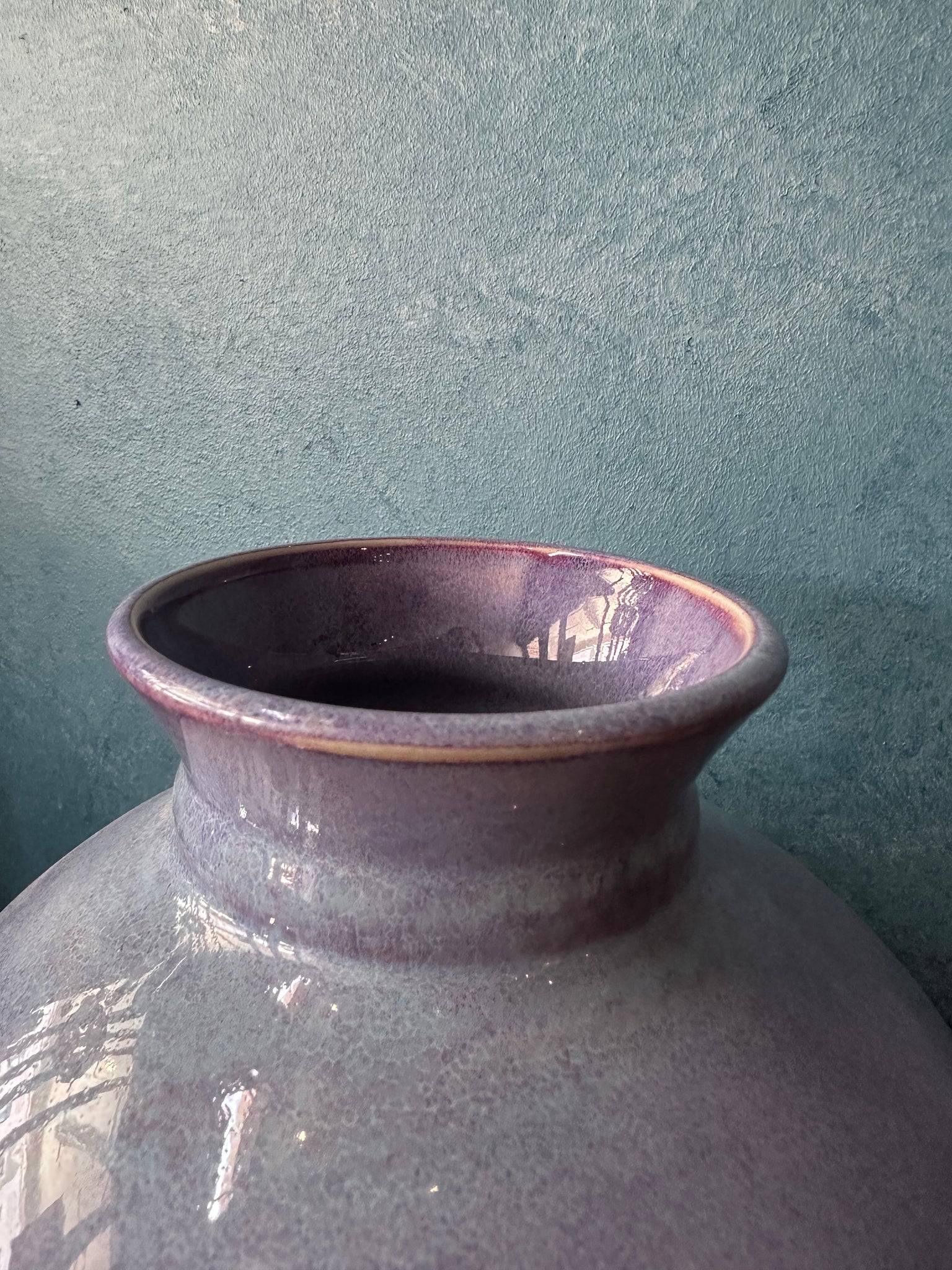 Kinyo glazed | Vase 35 cm