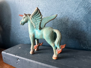 Handcrafted Pegasus & Unicorn