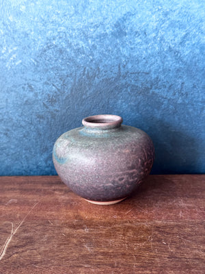 Dark Lavender Vase Variety - II