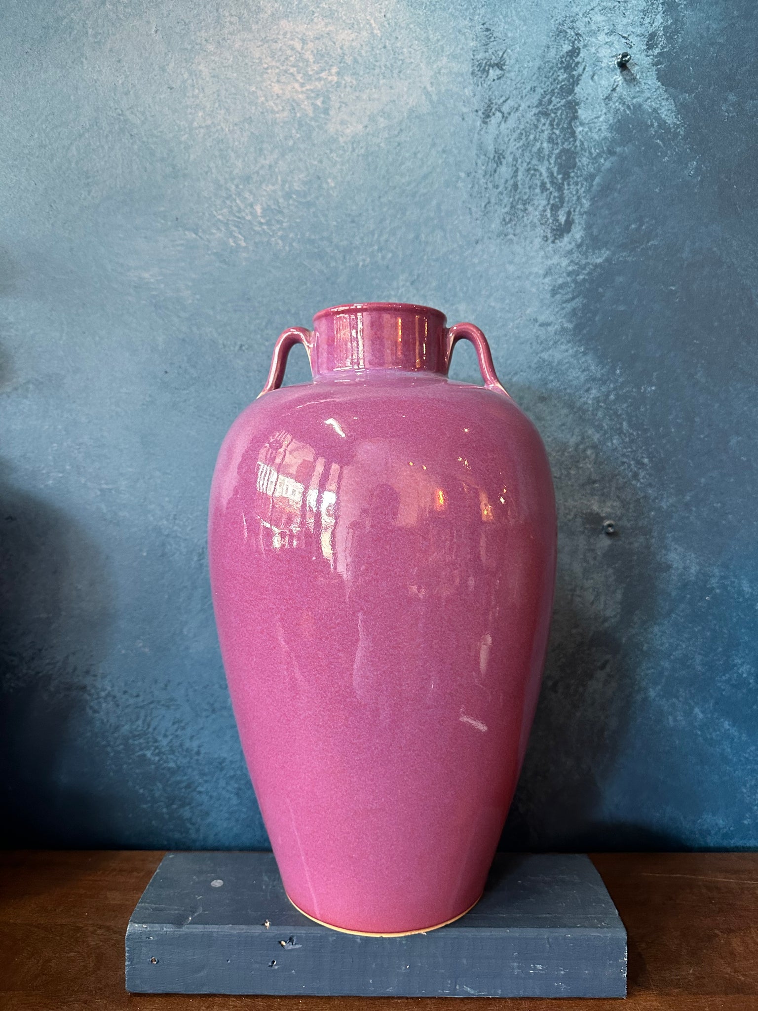 Kinyo glazed | Vase 40 cm