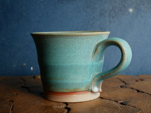 Turquoise Sky Cup - VI