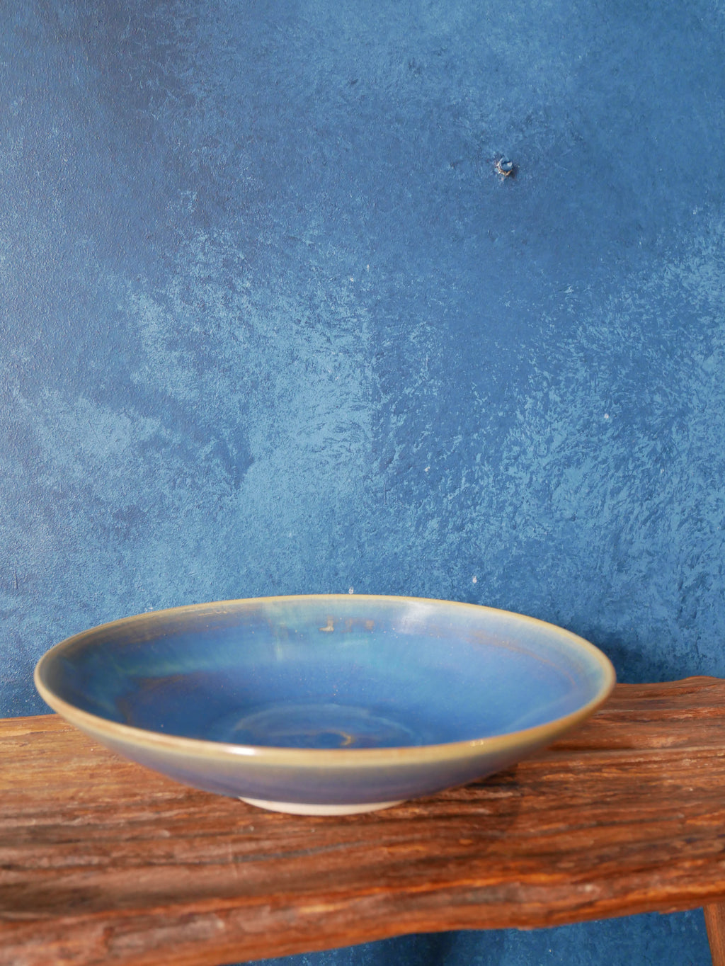 Blue Celadon Bowl - I