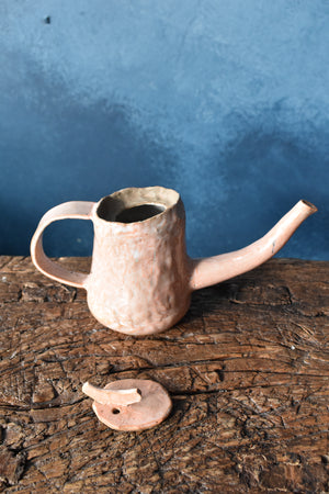 Pink Pastel Tea Pot