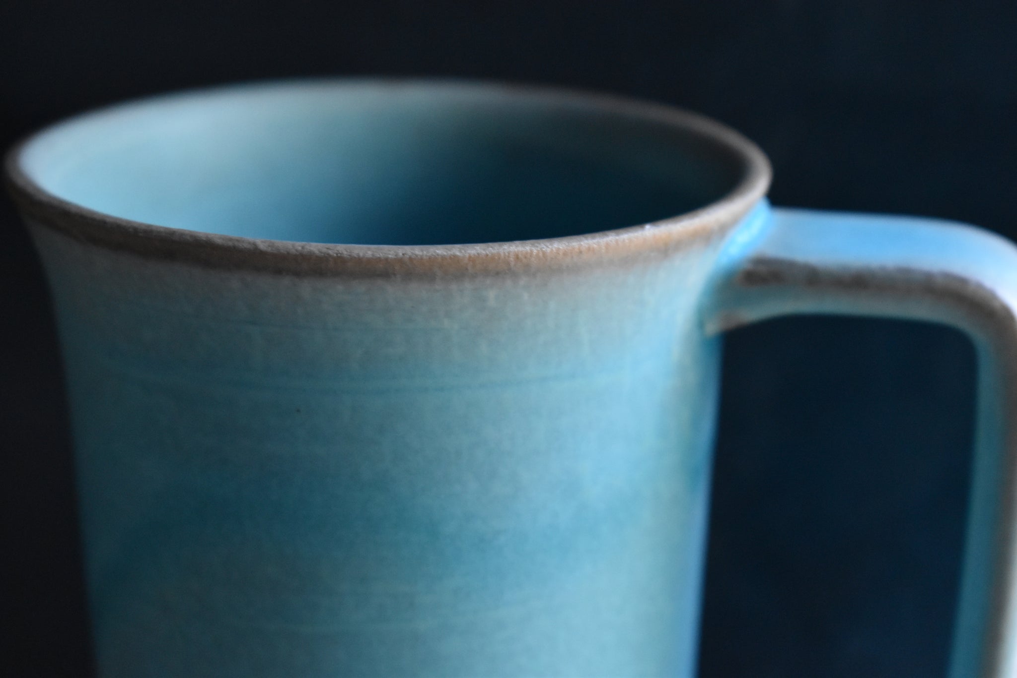Turquoise Sky Cup - X