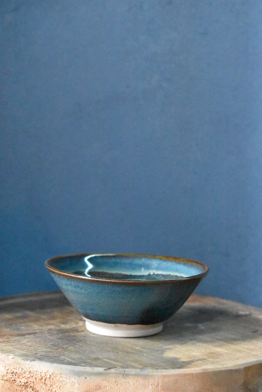 Ocean Blue Bowl - II