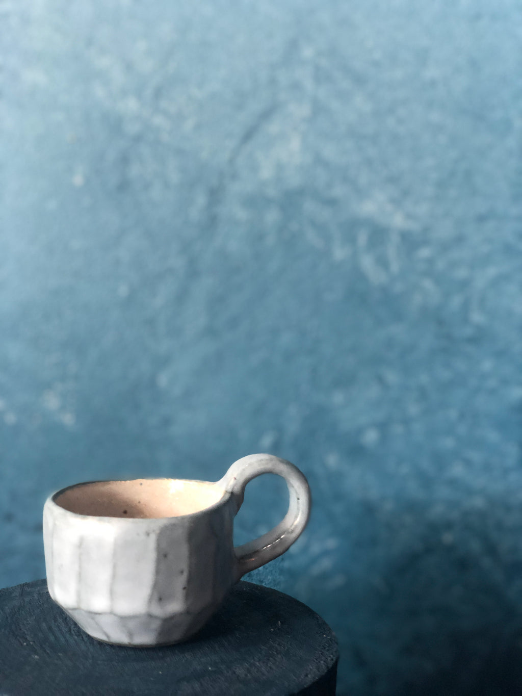 The Tiniest Espresso Cup - Pastel Blue