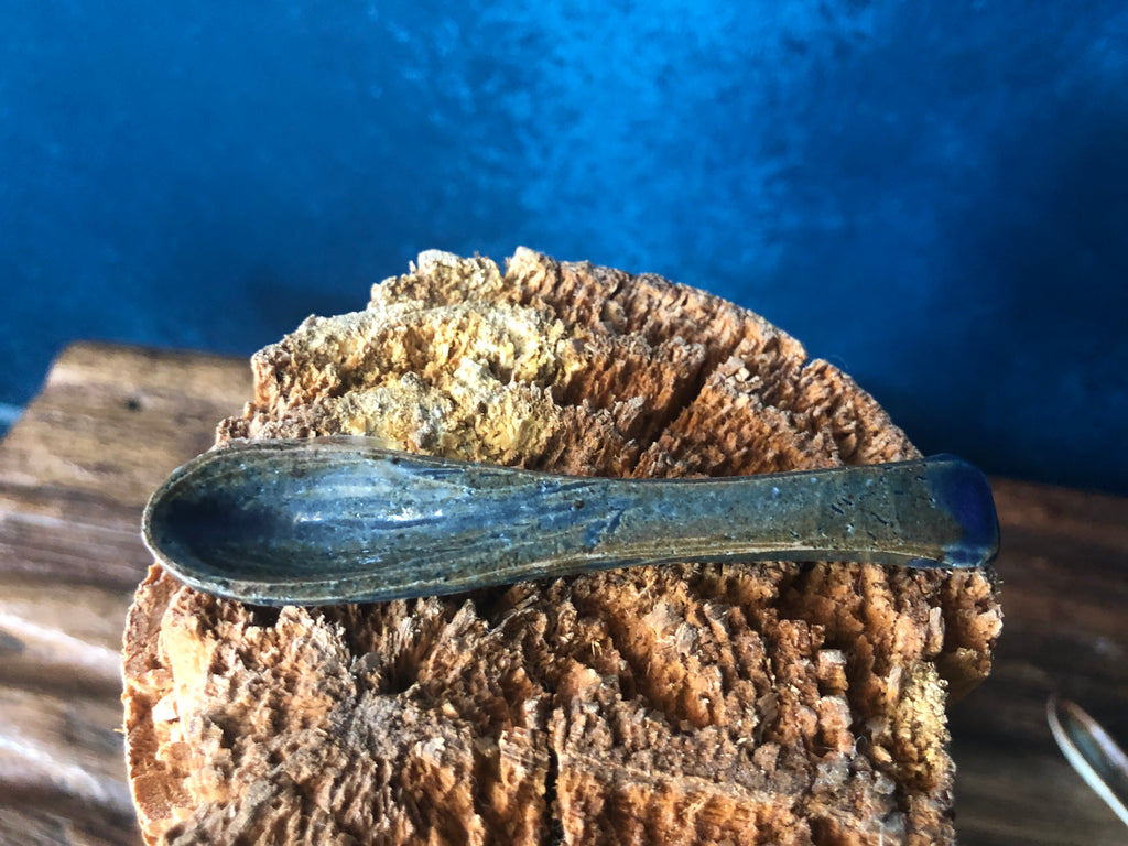 Handcrafted spoon
