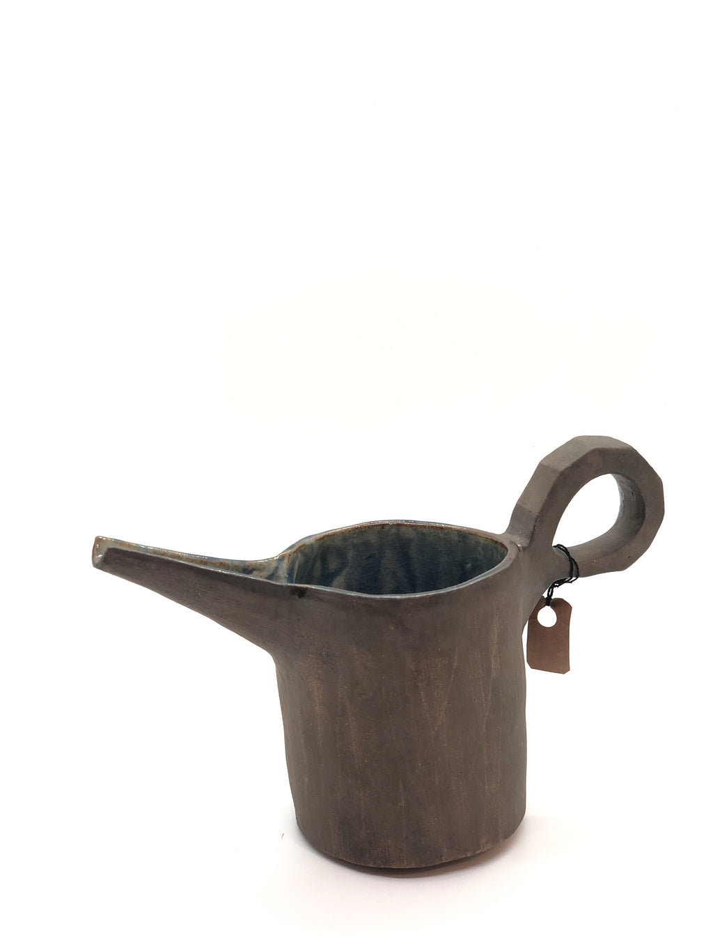 Earthy Brown Jug | Contemporary Design by Pachana Studio