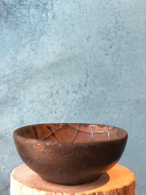 Bronze Ramekin - III