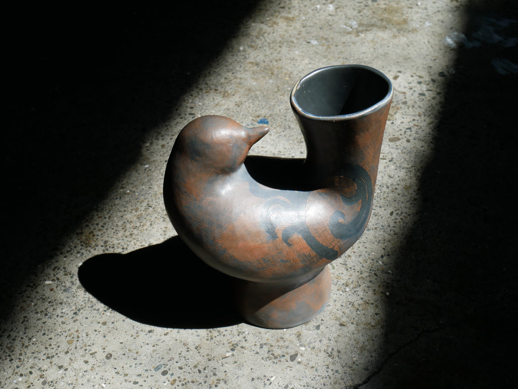 The Bird Vase