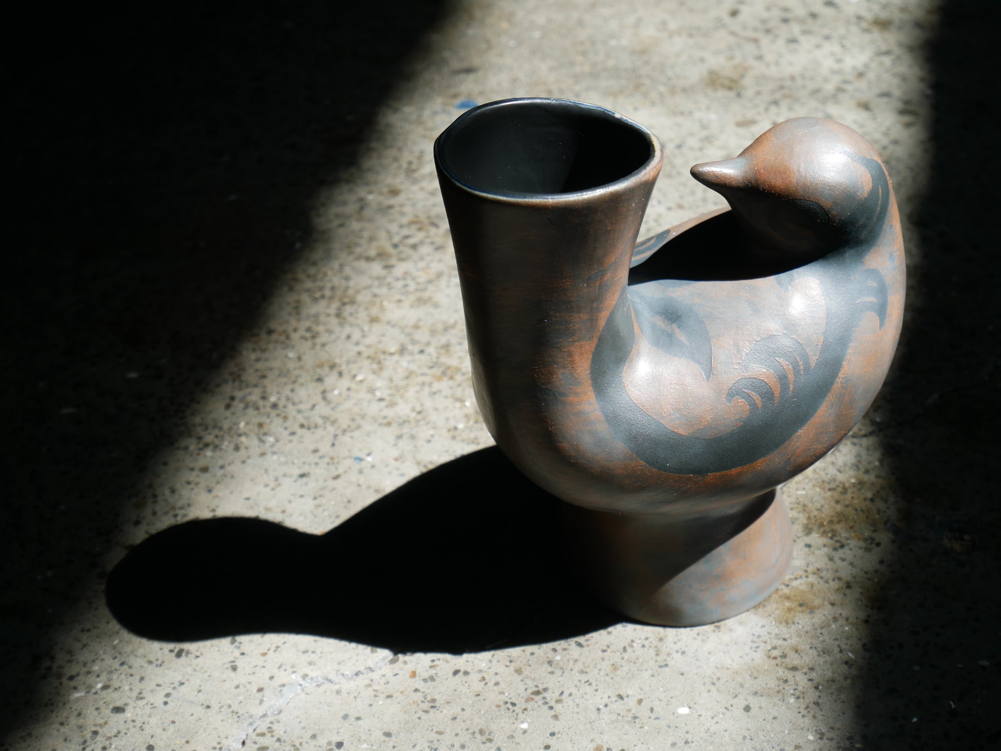The Bird Vase