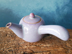 Periwinkle Tea Pot