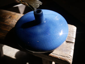 Blue Celadon Vase