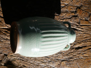 Green Celadon Vase - X