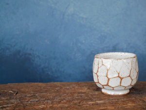 InClay Art Tea/Espresso Cup - White