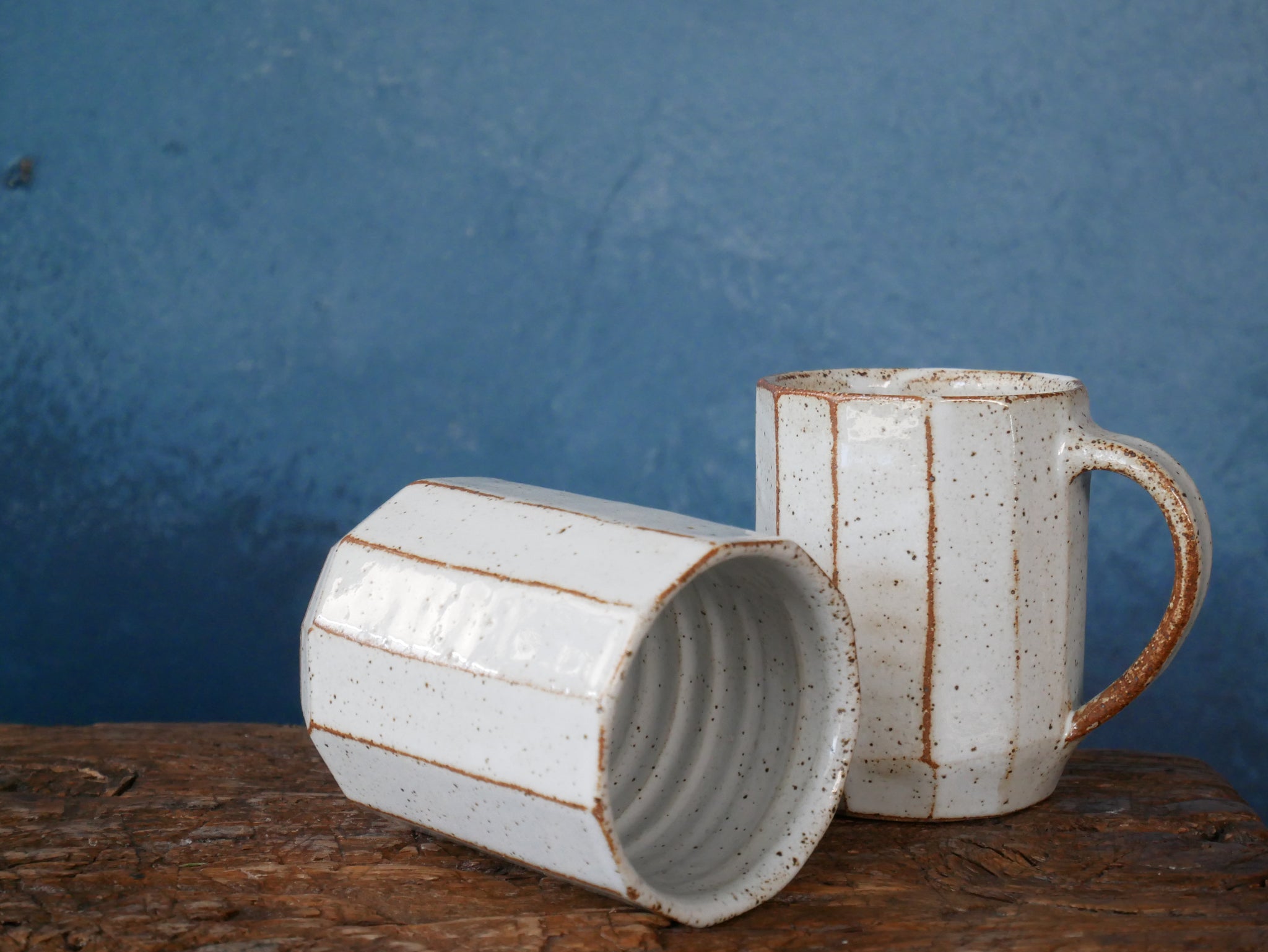 InClay Art Mug - White