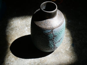 Rustic Jungle Vase