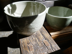 Green Celadon Bowl - I