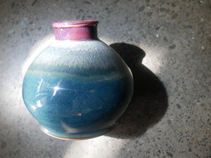 Red Sea Mini Vase - II