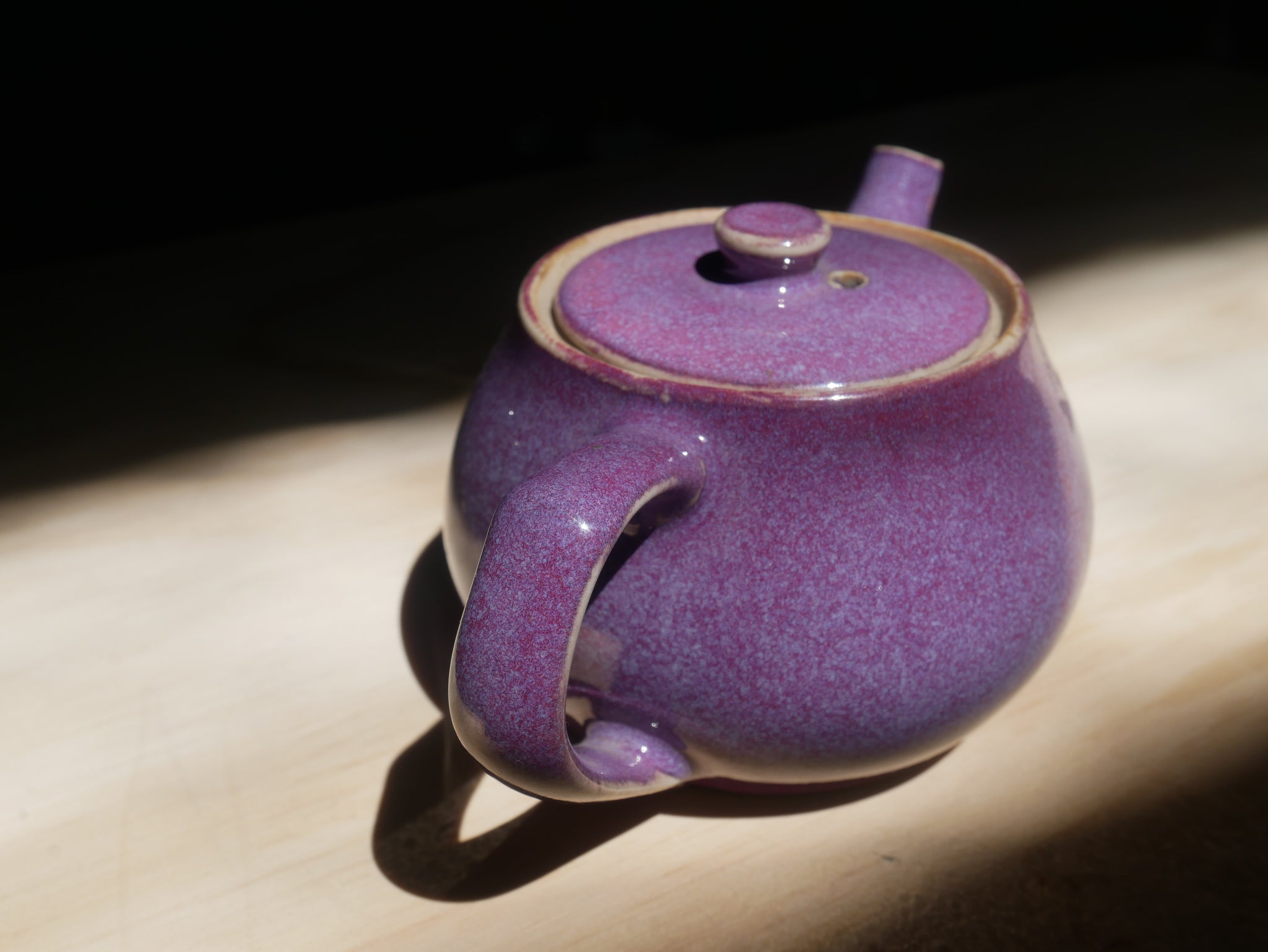 Kinyo Tiny Tea Pot - I