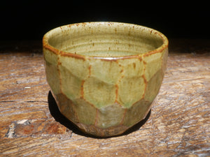 InClay Art Mug - Green - Medium