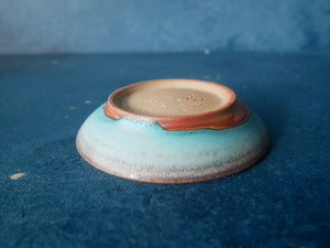 Turquoise Sky Tiny Plate