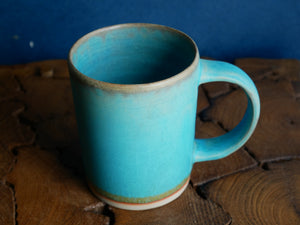 Turquoise  Cup - V