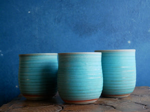 Turquoise Sky Cup - IV