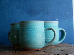 Turquoise Sky Cup - IV