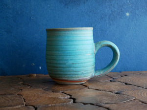 Turquoise Sky Cup - IV