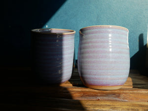 Light Purple Kinyo Cup - III