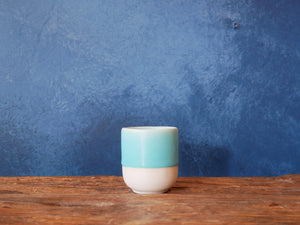 Turquoise Mug - II
