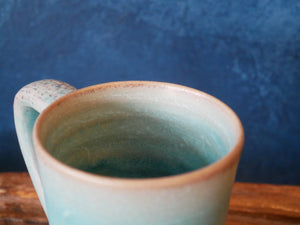 Turquoise Sky Cup - I