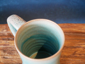 Turquoise Sky Cup - I