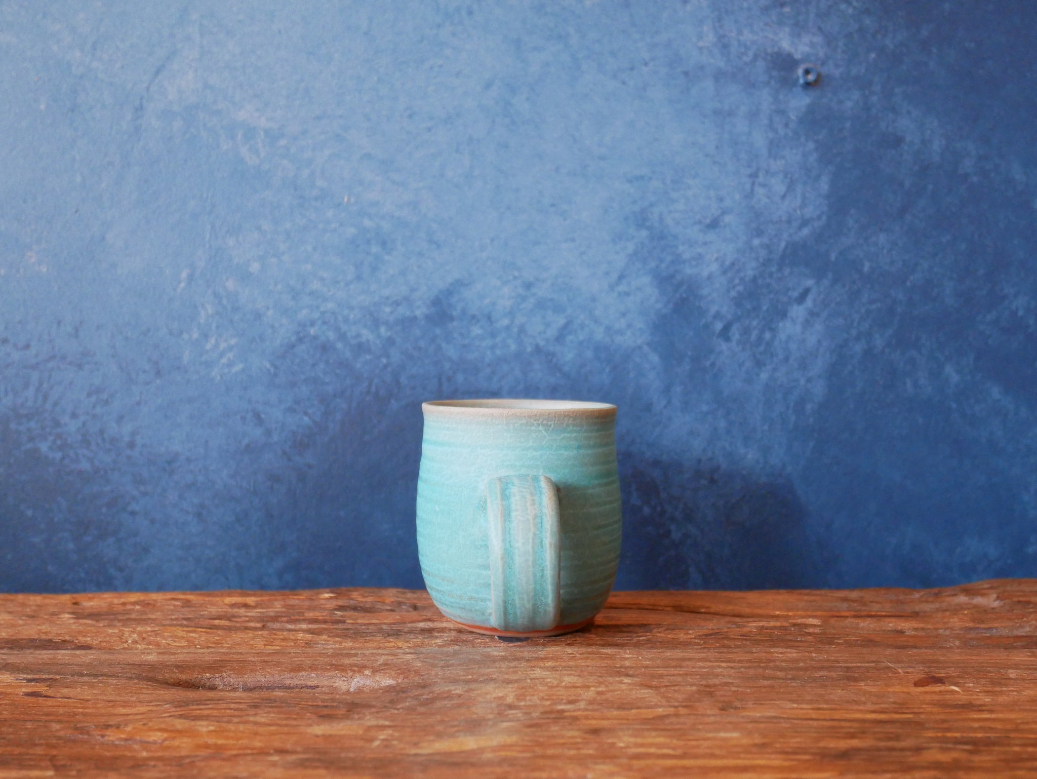 Turquoise Sky Cup - IV