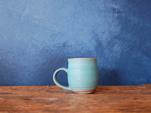 Turquoise Sky Cup - IV