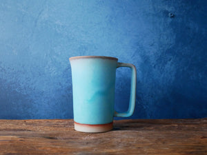 Turquoise Sky Cup - X