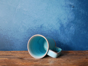 Turquoise Sky Cup - X