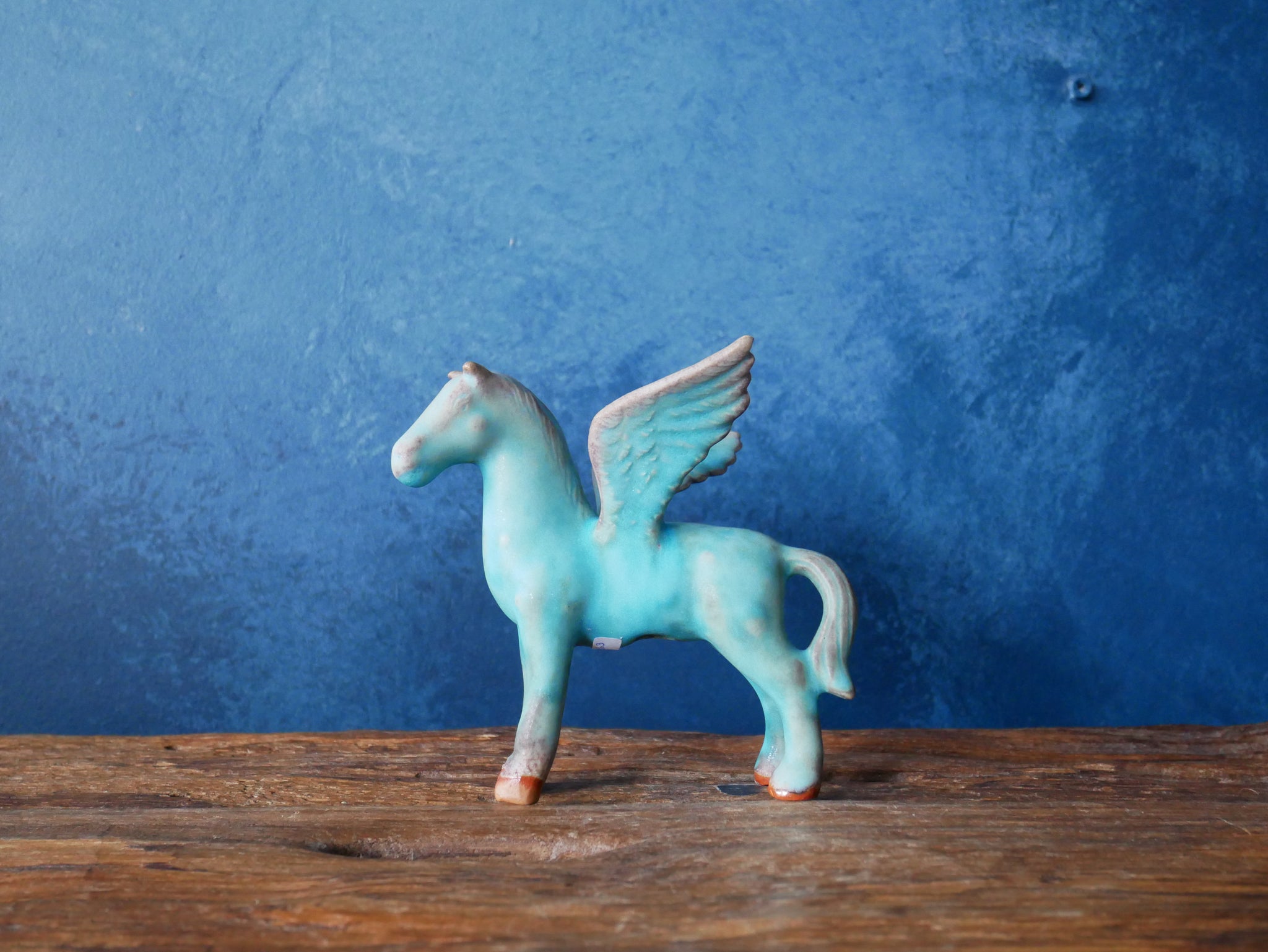 Turquoise Sky Pegasus - Two Sizes