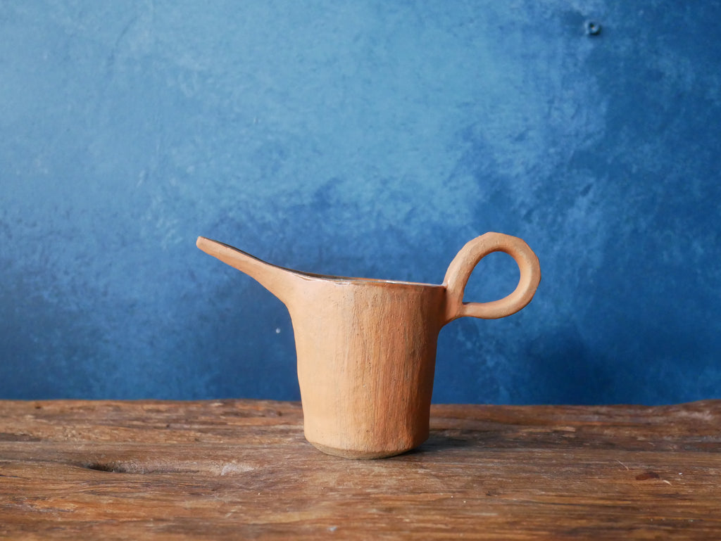 Ochre Jug