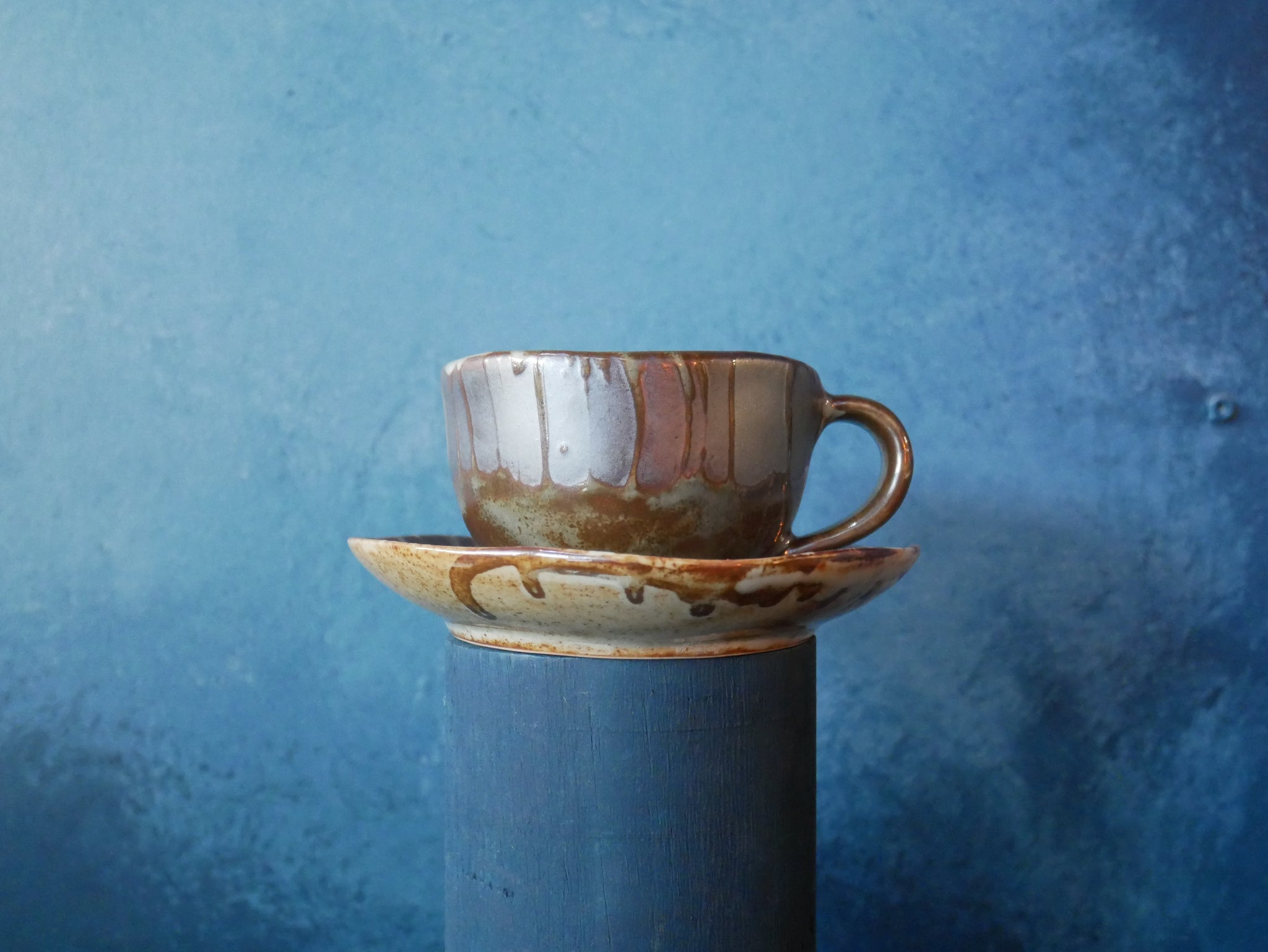 SALE!!! Coffee Set - Gerbera