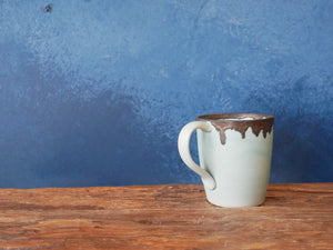 Rustic Drip Mug - by SAI