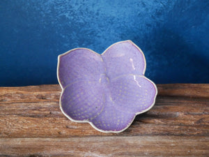 Kinyo Orchid Side Plate