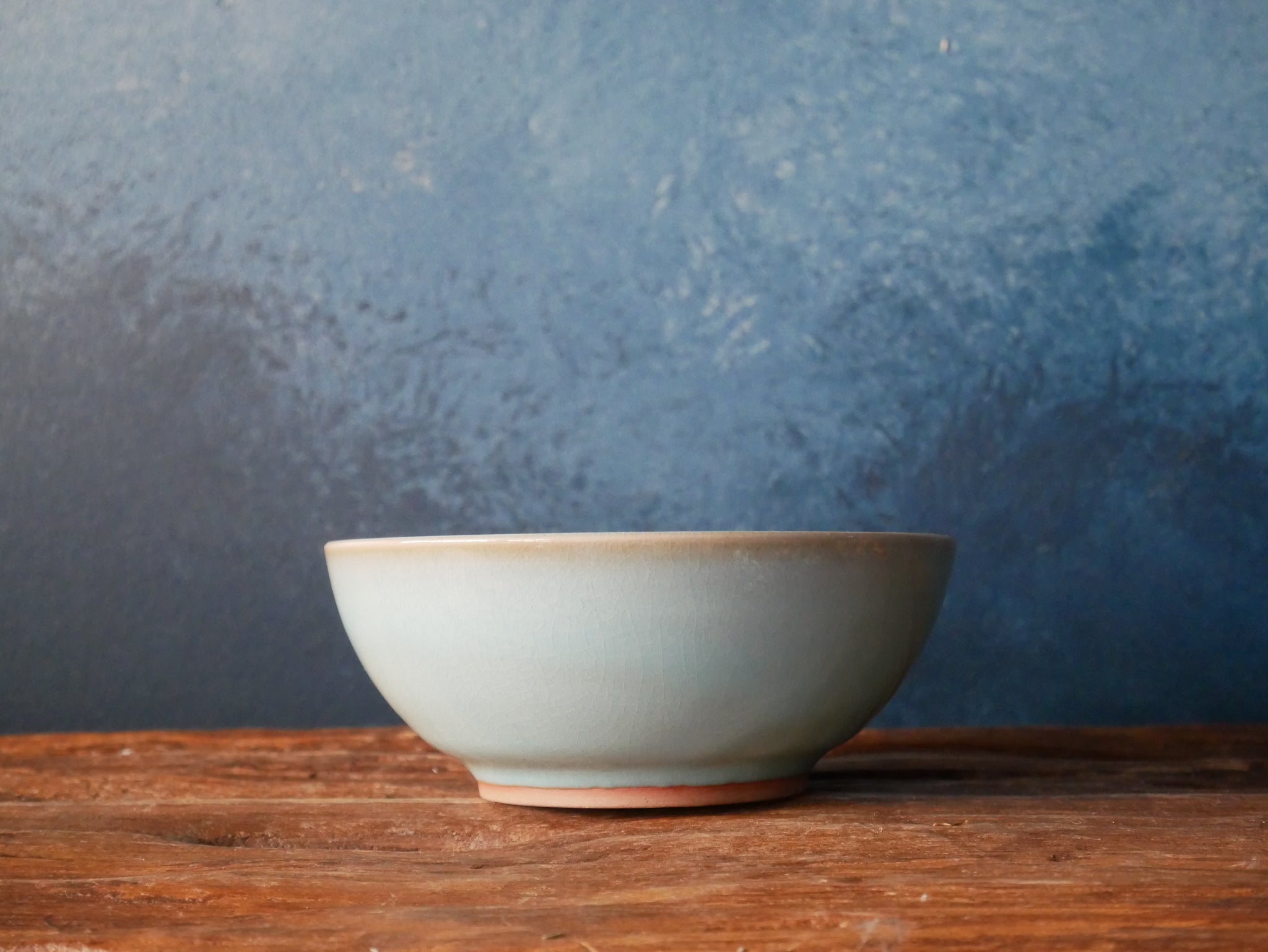 Light Blue Celadon Bowl