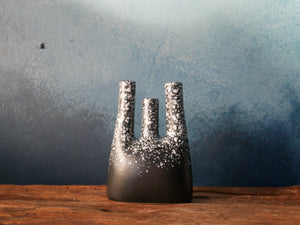 The Speckle Coral Vase - lll